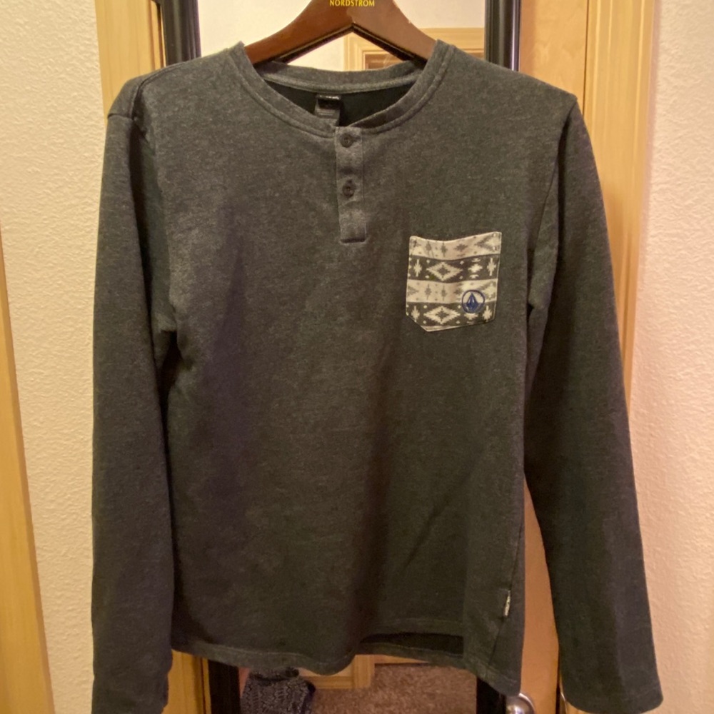 Volcom crew neck